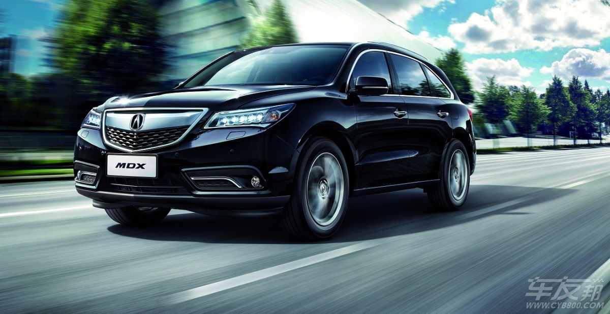 Acura MDX Sport