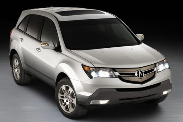 Acura MDX Sport