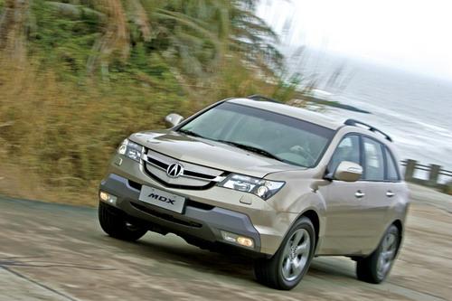 Acura MDX Sport