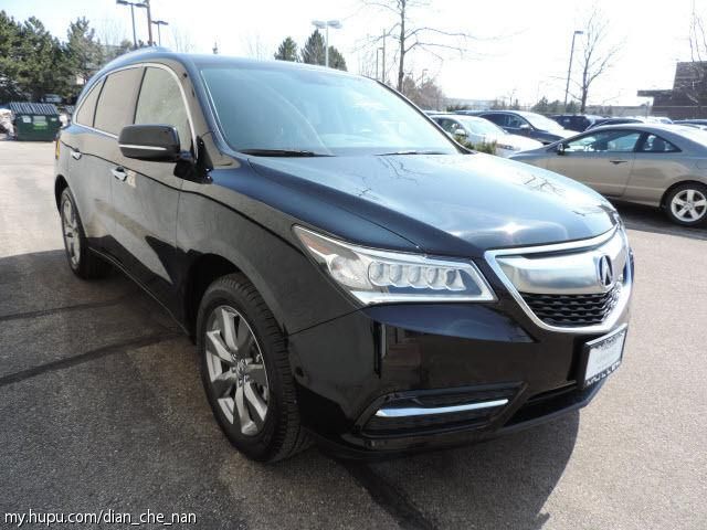 Acura MDX Tech