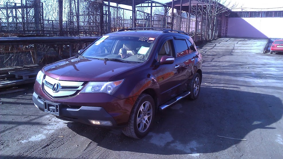 Acura MDX Tech