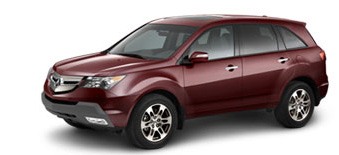 Acura MDX Tech