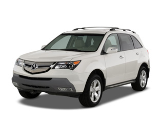 Acura MDX Technology Package