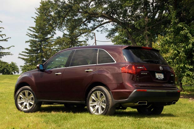 Acura MDX Technology Package