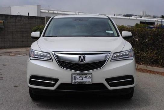 Acura MDX Technology Package