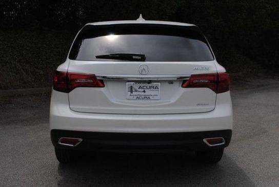 Acura MDX Technology Package