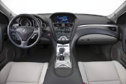 Acura MDX Technology Package