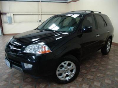 Acura MDX Touring