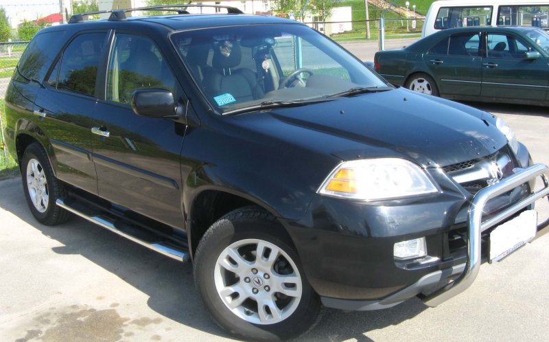 Acura MDX Touring