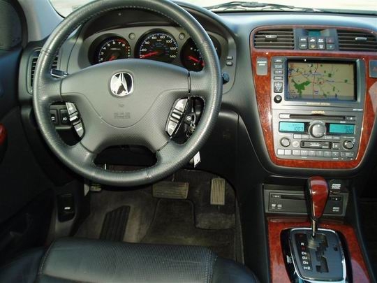 Acura MDX Touring
