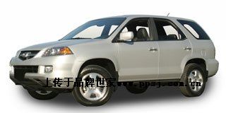 Acura MDX Touring