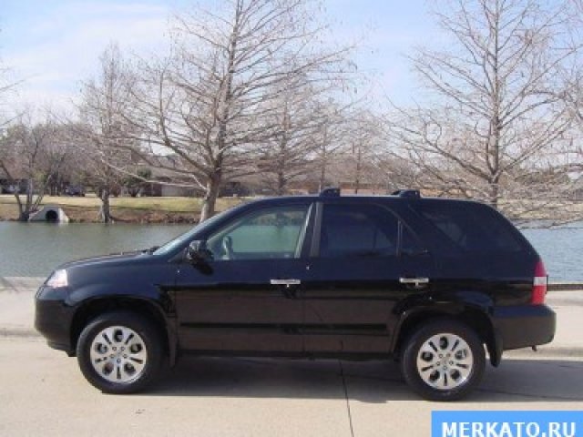 Acura MDX Touring