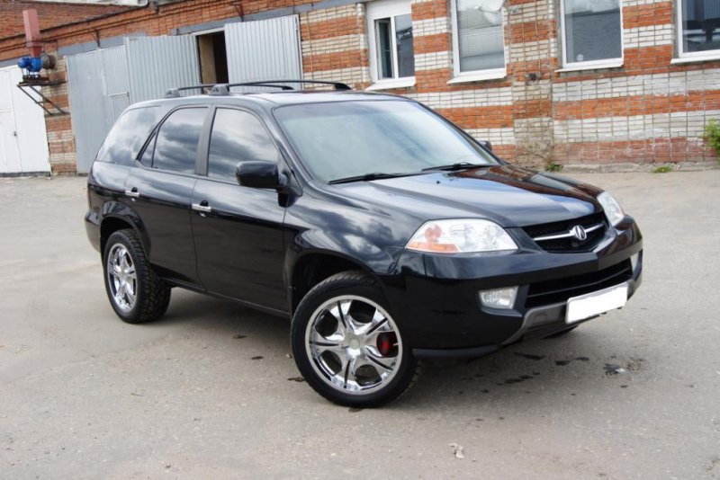 Acura MDX Touring