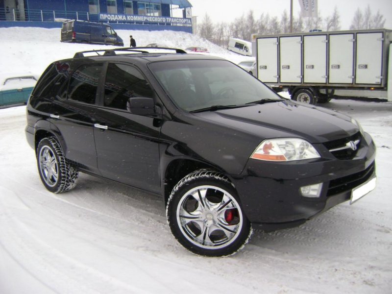 Acura MDX Touring