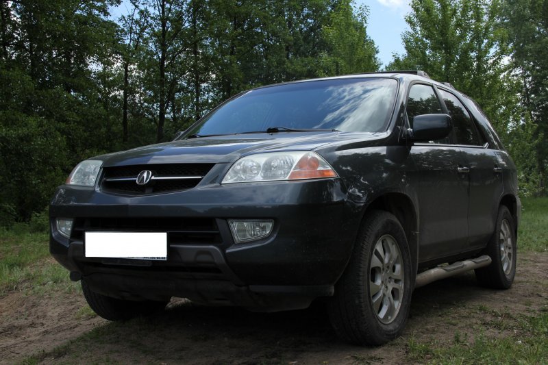 Acura MDX Touring
