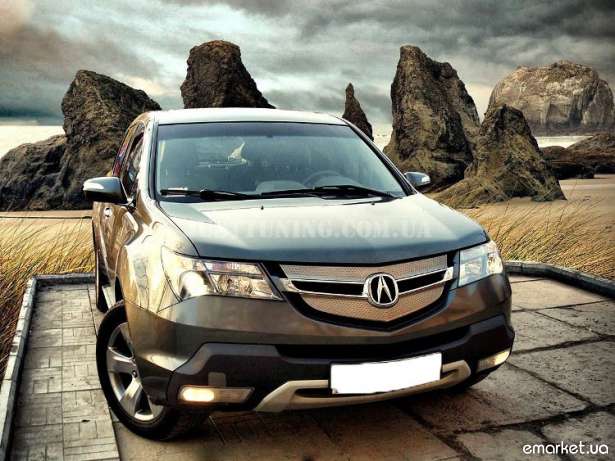 Acura MDX Tuning