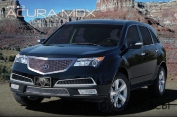 Acura MDX Tuning