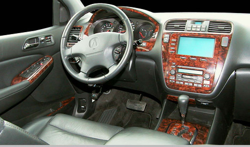 Acura MDX Tuning