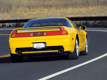 Acura NSX