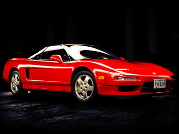 Acura NSX 2001