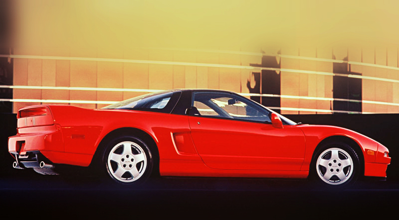 Acura NSX 2001