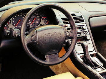 Acura NSX 2001