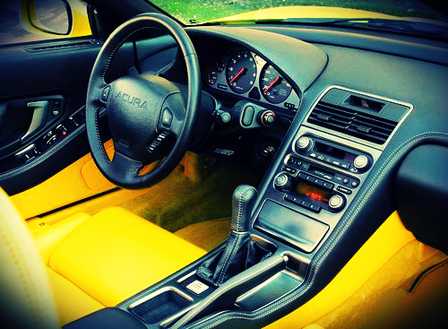 Acura NSX 2001