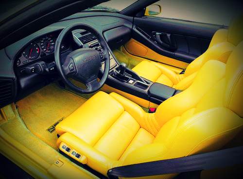 Acura NSX 2001