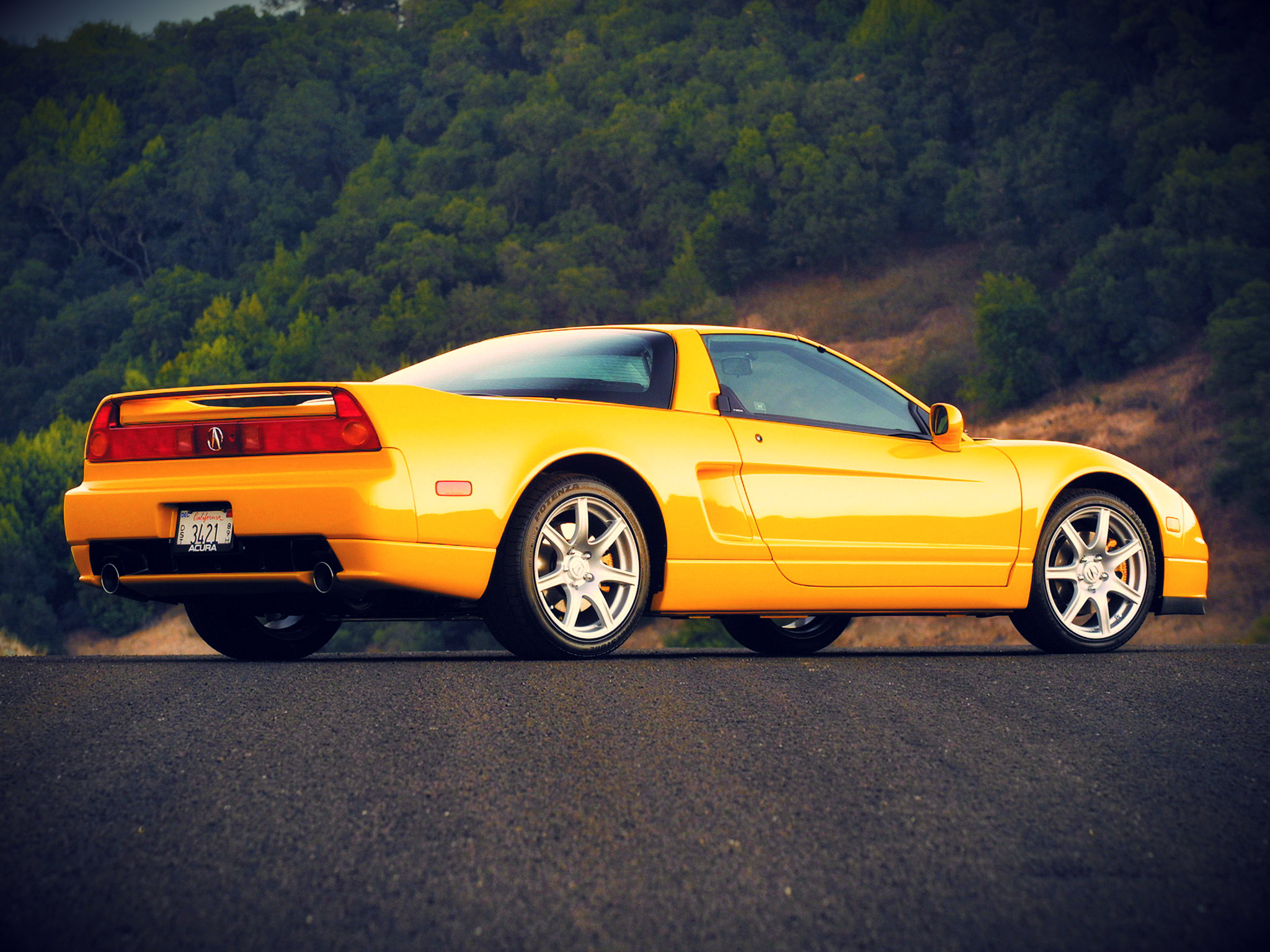 Acura NSX 2001