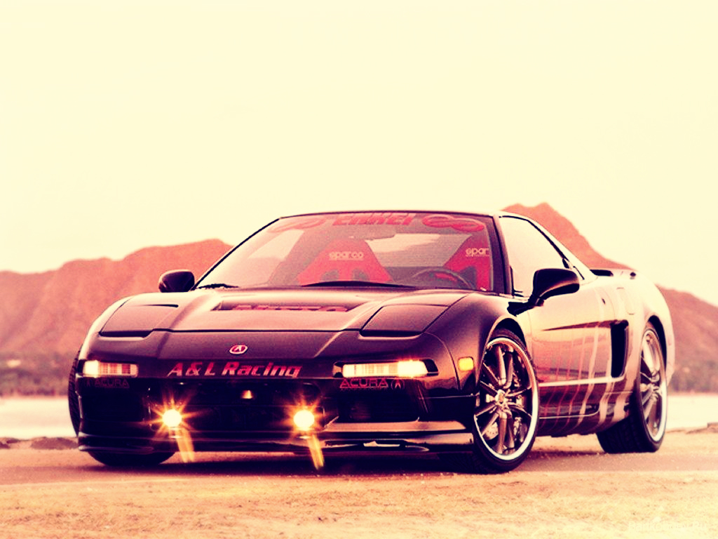 Acura NSX 2001