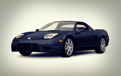 Acura NSX 2002