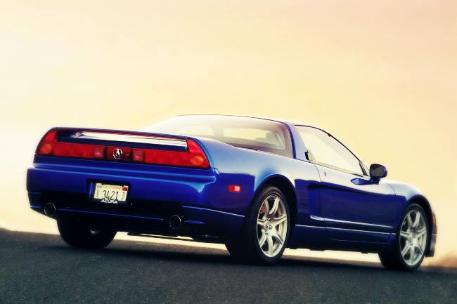 Acura NSX 2002