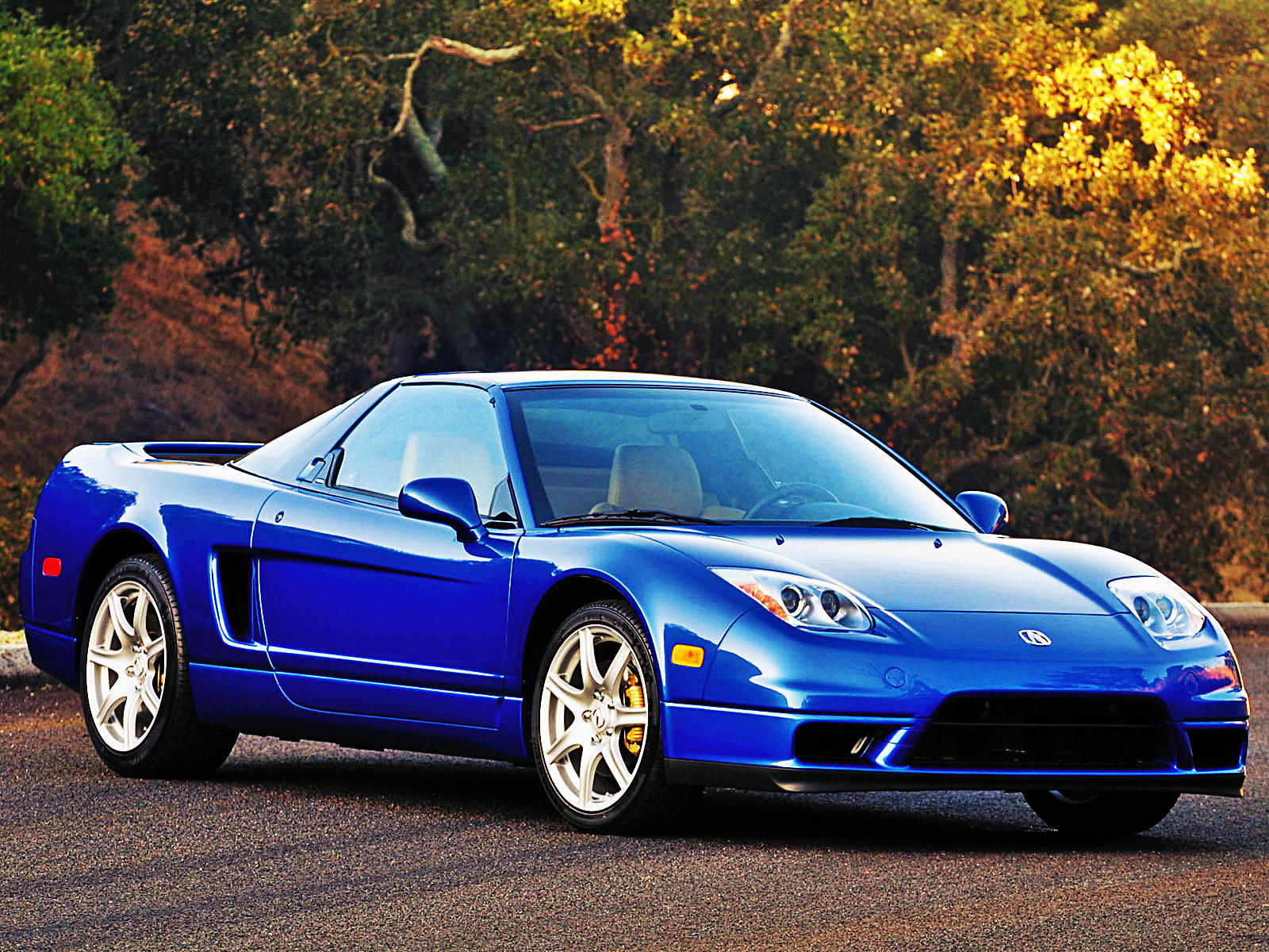 Acura NSX 2002