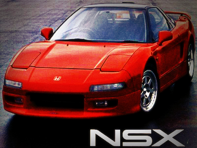Acura NSX 2002