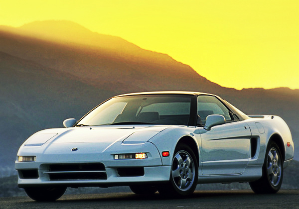 Acura NSX 2002