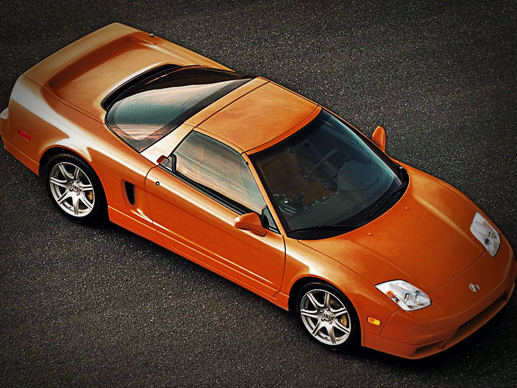 Acura NSX 2002