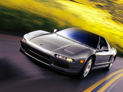 Acura NSX 3.0