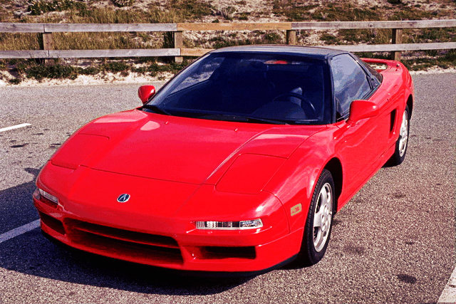 Acura NSX 3.0