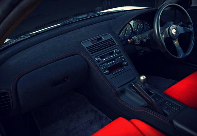 Acura NSX 3.0
