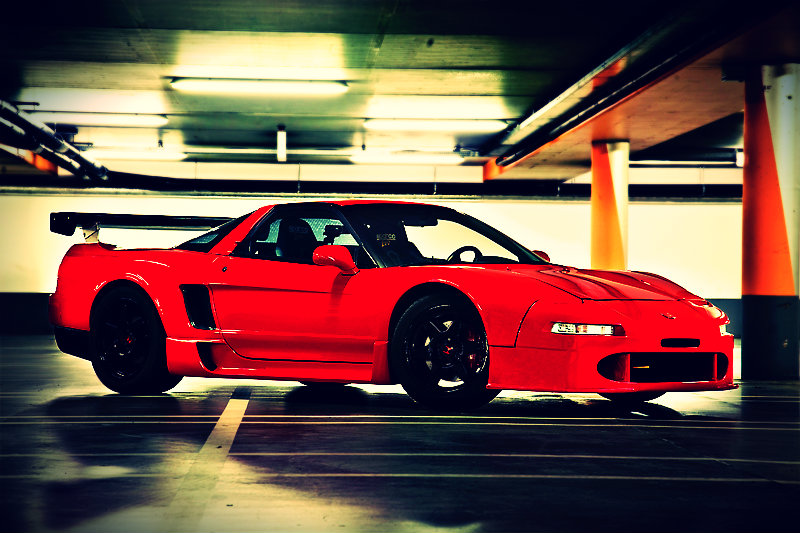 Acura NSX 3.0
