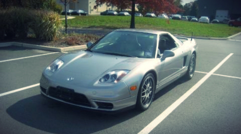 Acura NSX 3.0