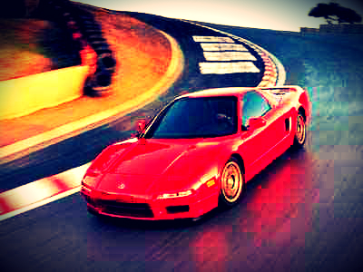Acura NSX 3.0