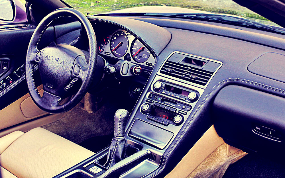 Acura NSX automatic