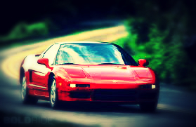 Acura NSX automatic