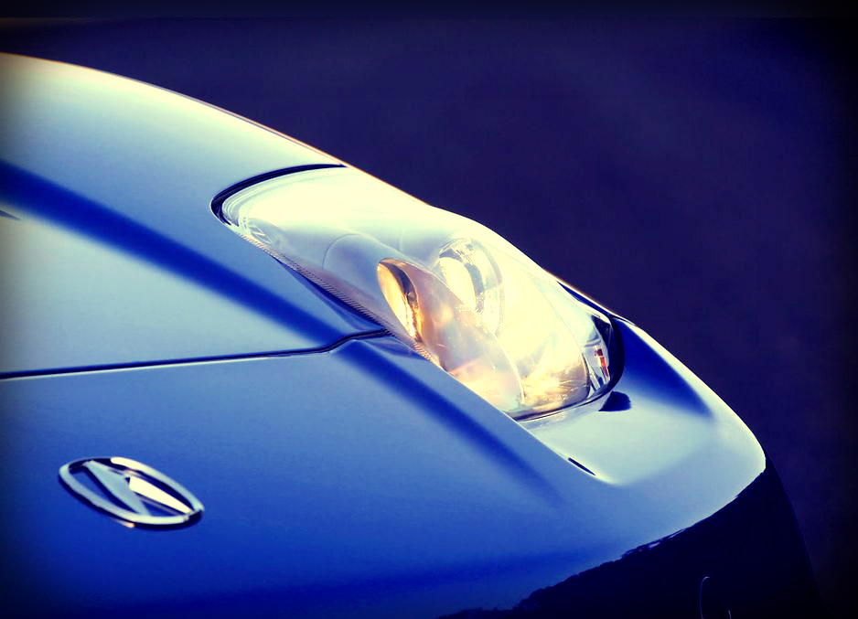 Acura NSX automatic