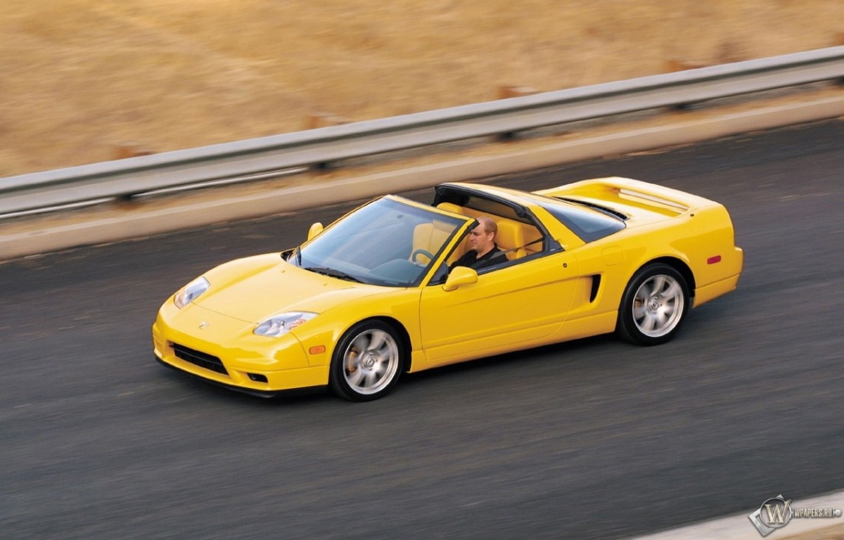 Acura NSX convertible