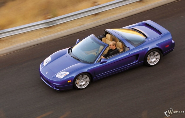 Acura NSX convertible