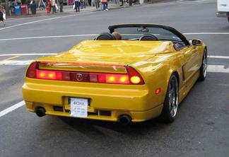 Acura NSX convertible