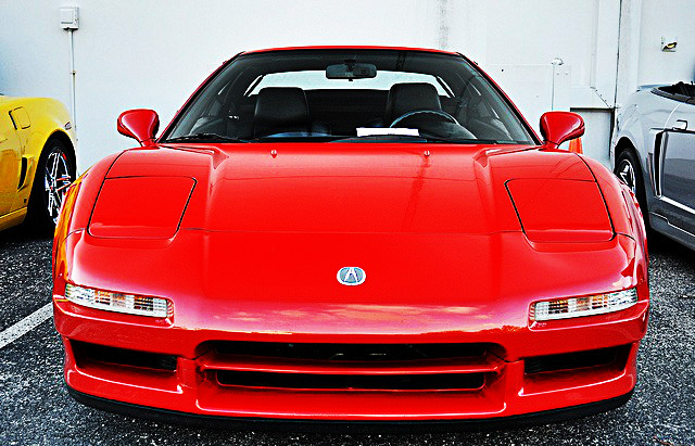 Acura NSX GT
