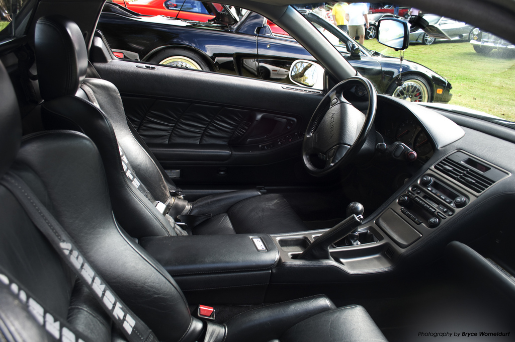 Acura NSX GT